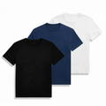 Heritage Essential T-Shirts (x3)